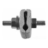 D Cable Lashing Clamp