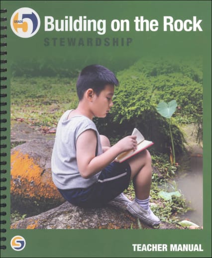 Building on the Rock Teacher Manual Grade 5 (2nd Edition)
