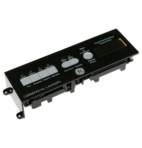 USER INTERFACE & HOUSING ASSEMBLY