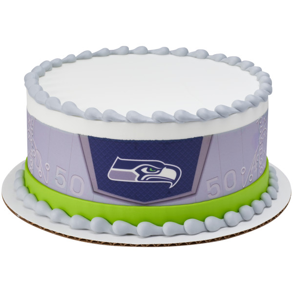NFL Team Strips PhotoCake® Edible Image® Strips
