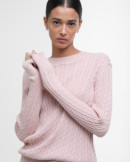 Hartland Crew Neck Jumper