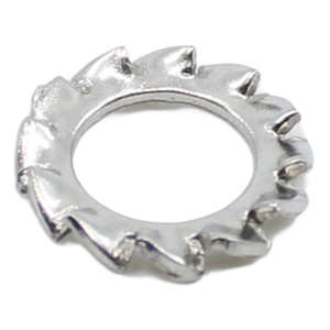 Toothed Lock Wascher D.6,4X12 Zz