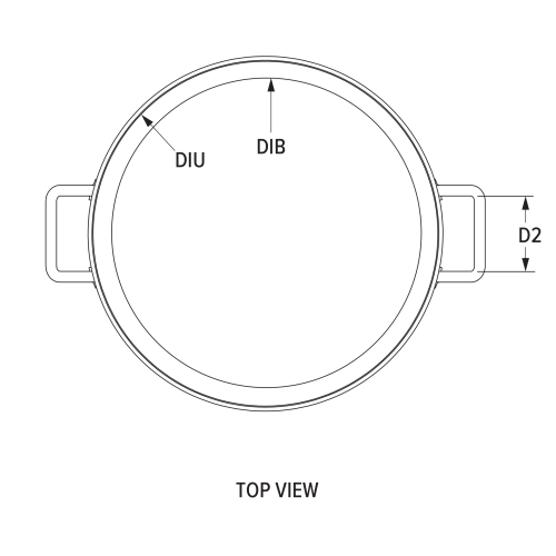 Engineering top view