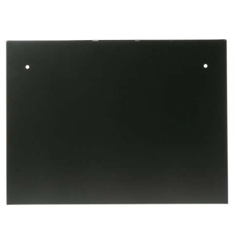 UPPER/SINGLE DOOR - MATTE BLACK