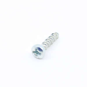 Screw Selftap Uni 9707Pz-Tz D3.5X14 Zinc