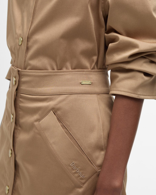 Ettie Mini Skirt Sand
