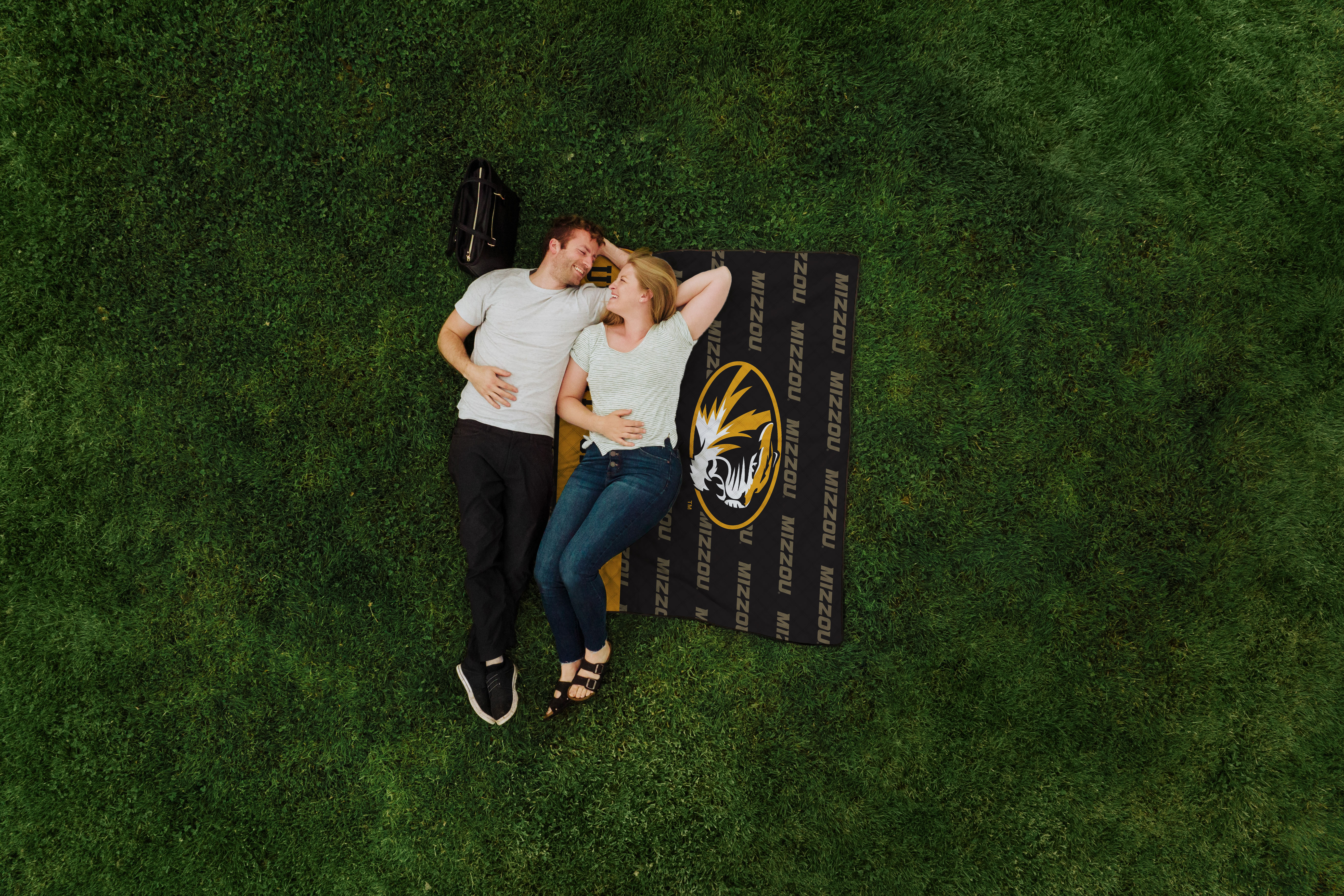 Mizzou Tigers - Impresa Picnic Blanket