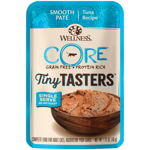Wellness CORE Tiny Tasters Tuna Pate