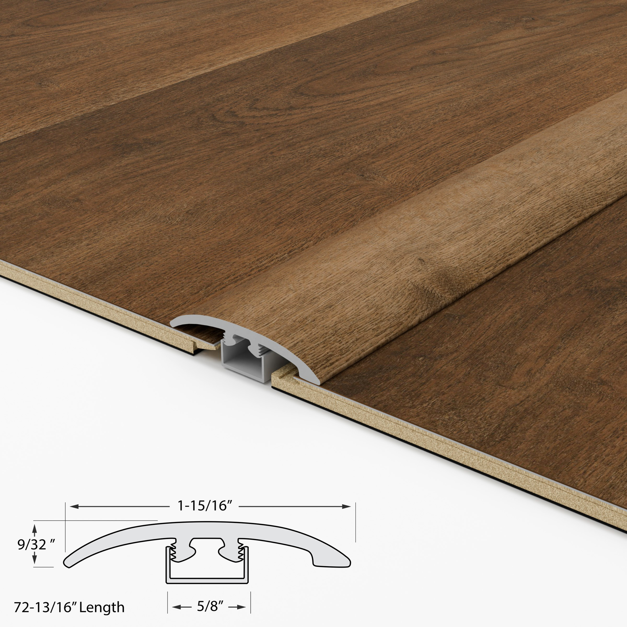 Outrigger Oak Multi-Purpose Trim 12mm view 4