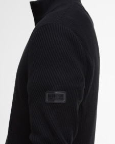 Maglione con zip corta Dune 