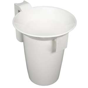 Impact, Value-Plus™, Toilet Bowl Caddy, White