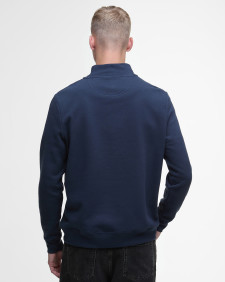 Essential Half-Zip Sweatshirt International Navy