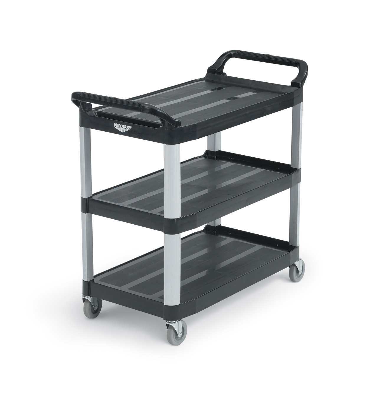 Multi Purpose Plastic Carts Vollrath Foodservice