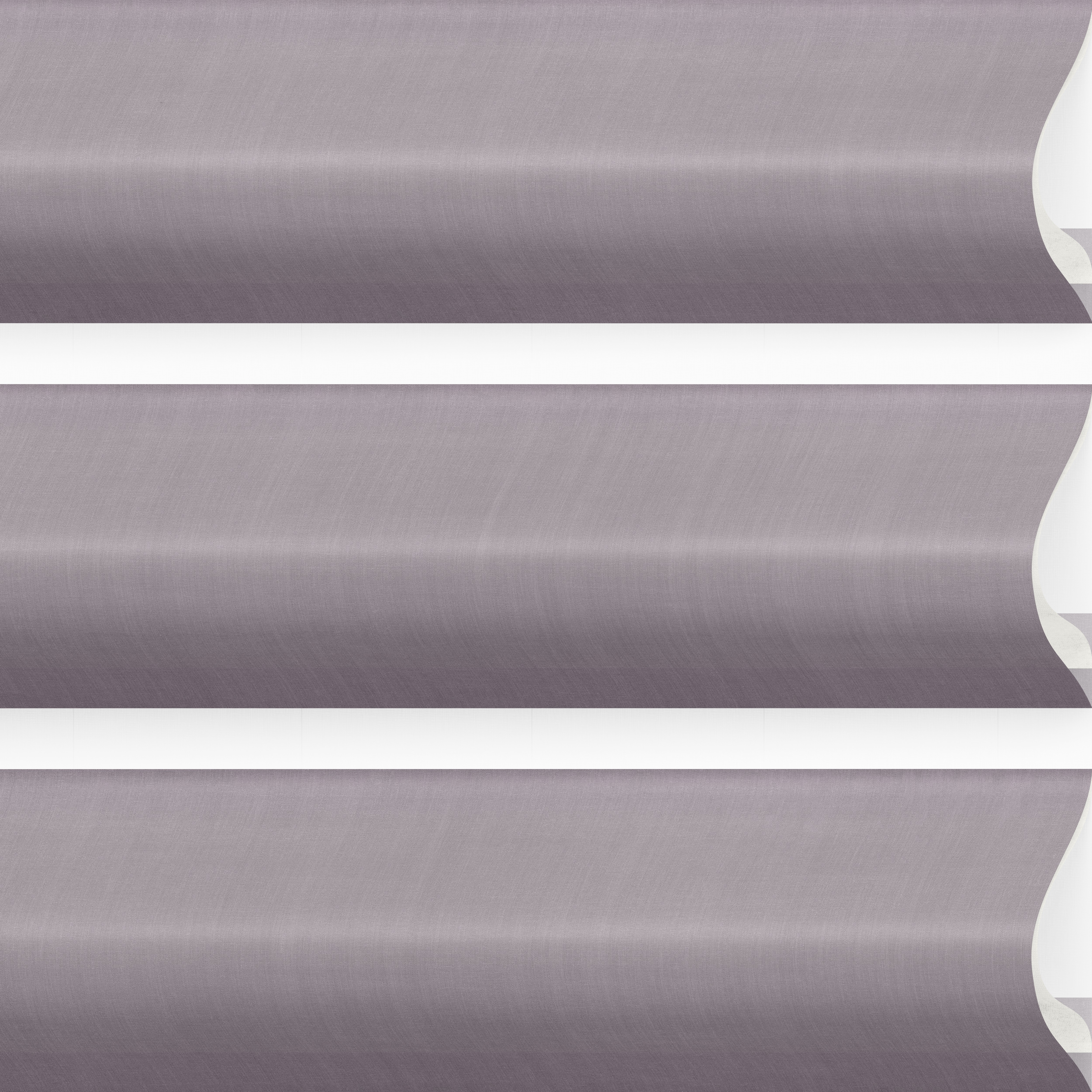 Amethyst PR10-417 Pirouette® Blinds