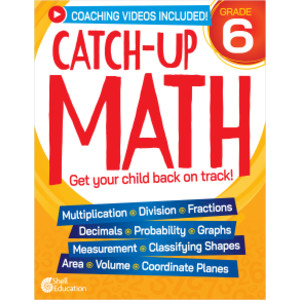 Catch-Up Math, Grade 6