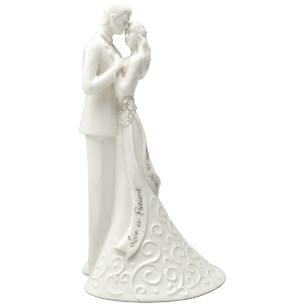 Language of Love Wedding Ornament