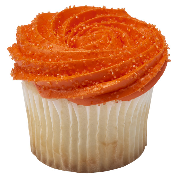 Orange Sanding Sugar