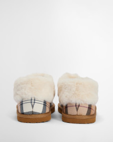 Hausschuhe Eloise Tartan Boots Hessian Tartan
