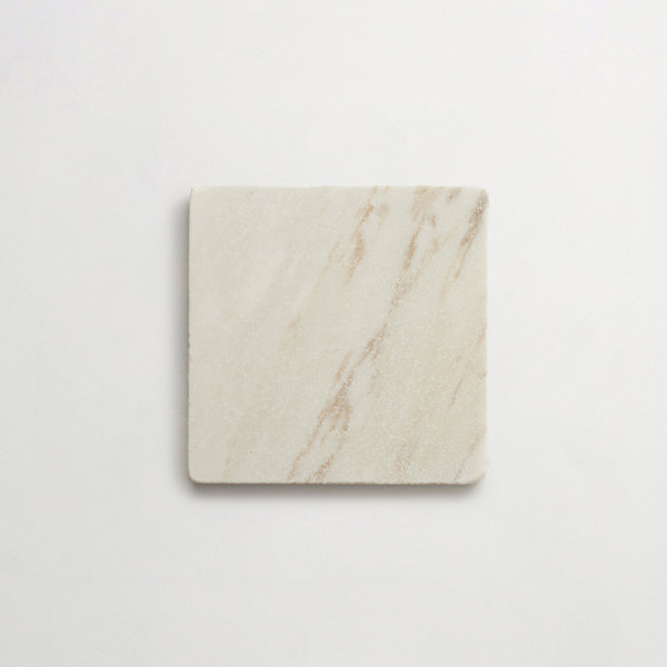 lapidary: girata | classique stout | calacatta gold | tumbled 