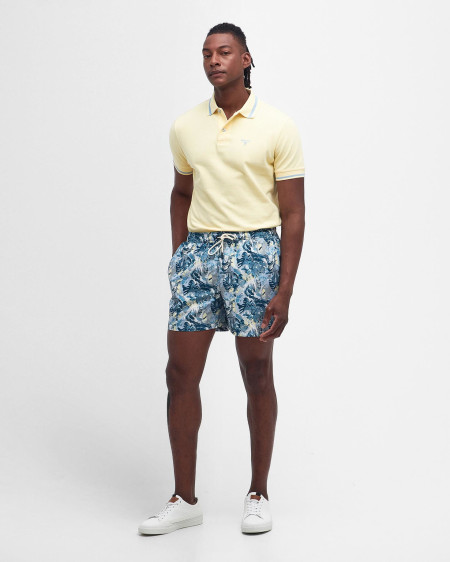 Newbridge Short-Sleeved Polo Shirt