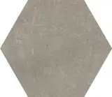 City Cement 7×8 Hexagon Field Tile Matte