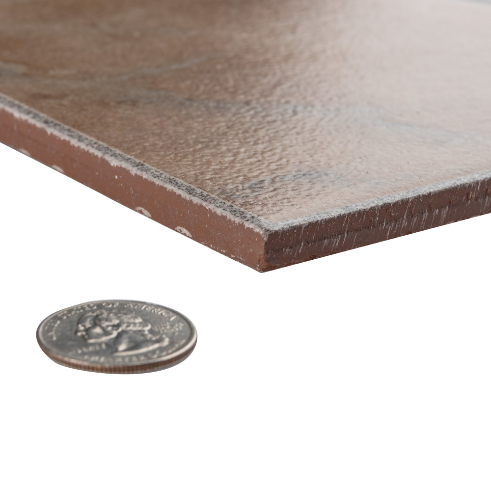 Cartago Azul 17-3/4 in. x 17-3/4 in. Ceramic Floor and Wall Tile