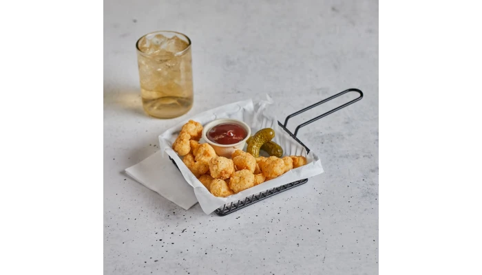 Tyson® Fully Cooked Breaded Popcorn Chicken Bites® Chicken Chunks_image_1