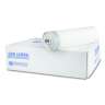 Inteplast, Draw-Tuff LLDPE Liner, 17 gal Capacity, 24 in Wide, 28 in High, 0.7 Mils Thick, White