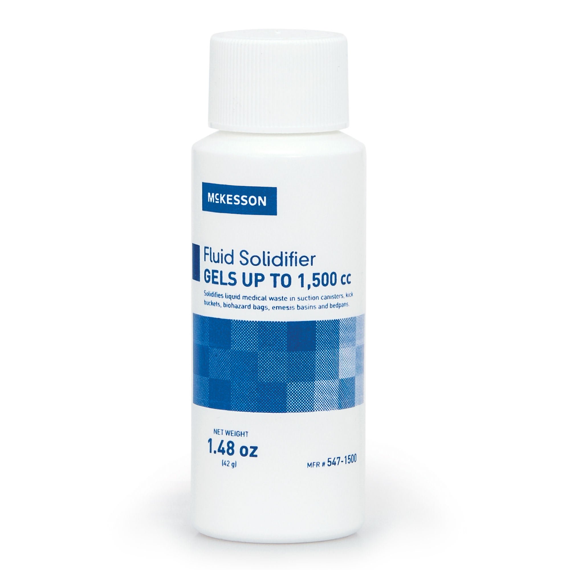 McKesson Fluid Solidifier, 1.69-ounce Bottle