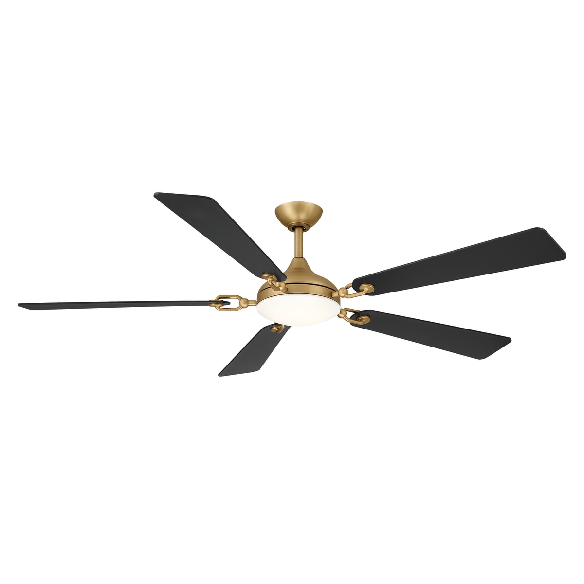 Cadena 65" 5CCT LED Smart Ceiling Fan