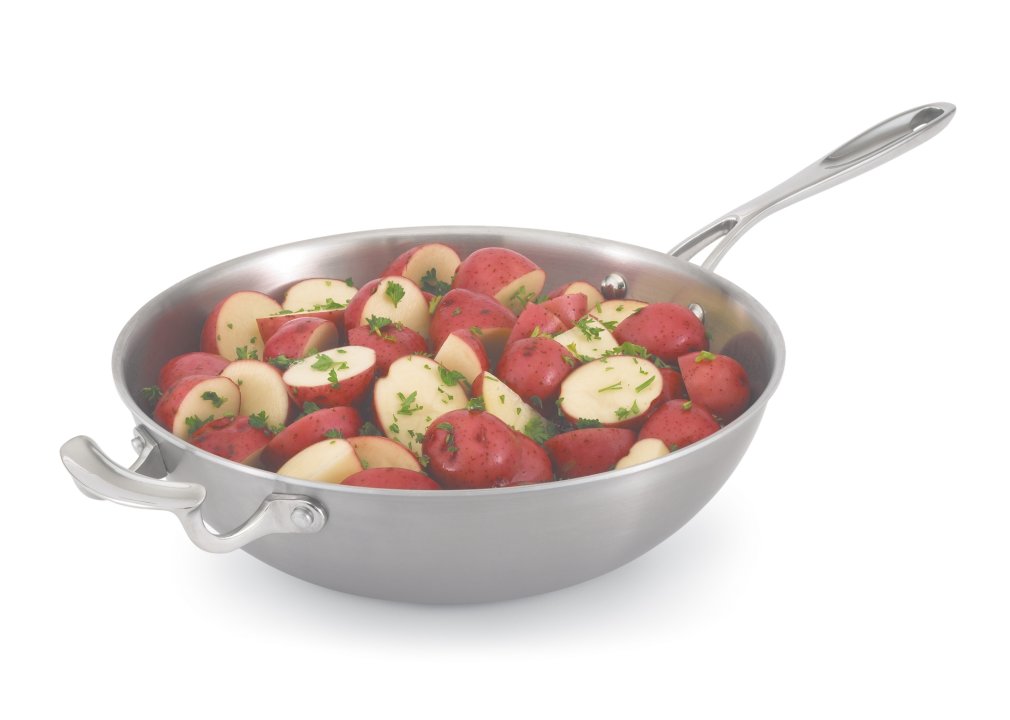 12-inch Miramar® display cookware stir-fry pan