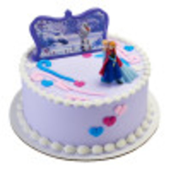 Disney Frozen Follow Your Heart DecoSet®
