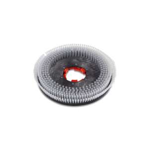 Hillyard, 14", Stiff Brush, 0.9MM PPL, Black