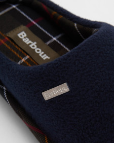 Hausschuhe Hexham Navy