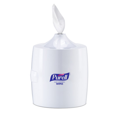 PURELL® Hand Sanitizing Wipes Wall Dispenser