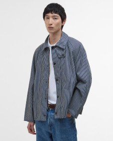 Giacca casual Transport a righe 