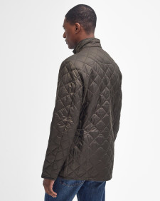 Flyweight Chelsea Quilted Jacket Olive