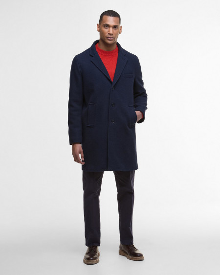 Cappotto in lana Kirkbridge