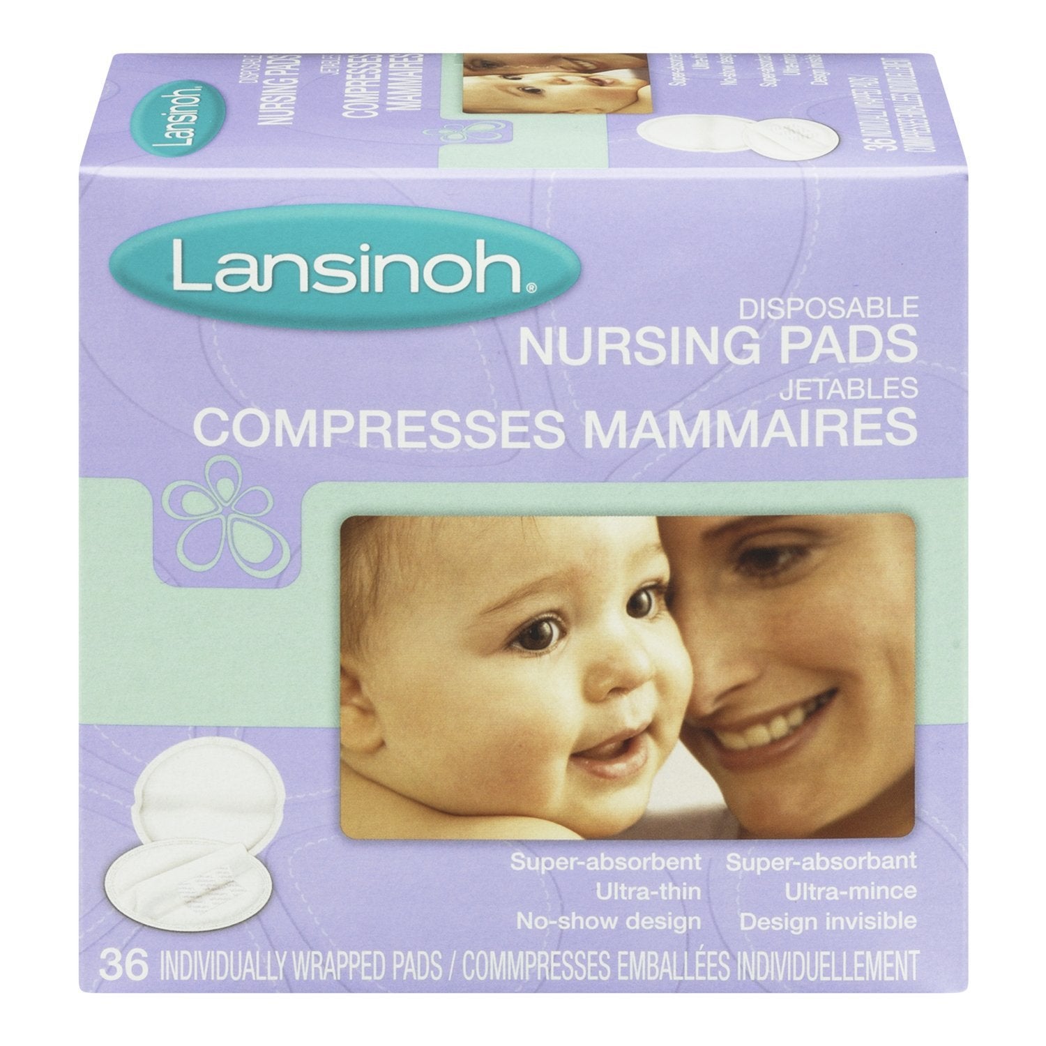 Lansinoh® Nursing Pad