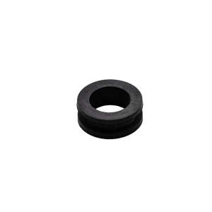 ADVVF89810, Nilfisk, Bushing Tank Rubber Black