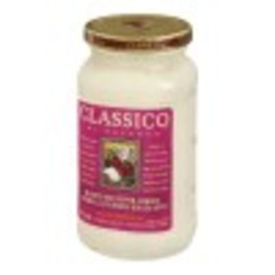 Classico Di Salerno Roasted Red Pepper Alfredo Pasta Sauce - My Food ...