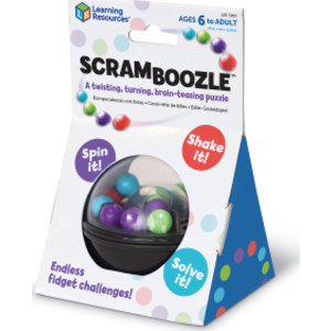 Scramboozle™ Puzzle Ball
