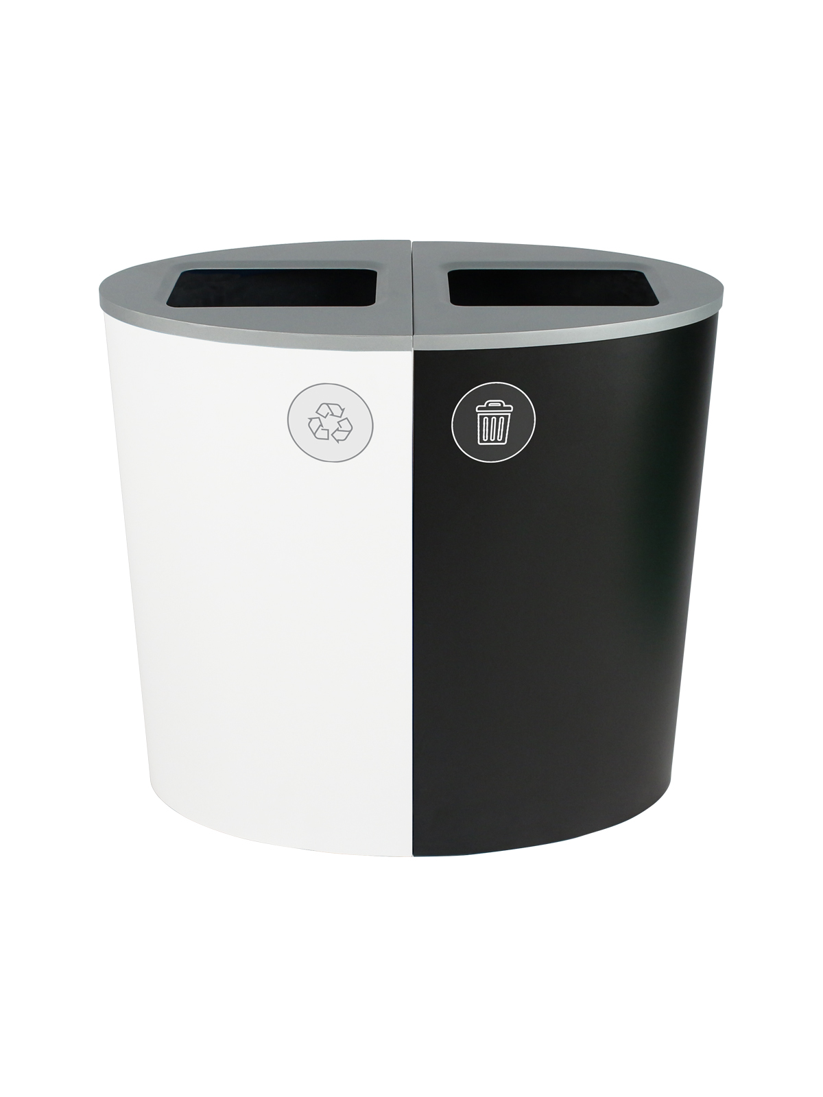 SPECTRUM – Double – Kit – Mobius Loop-Waste – Full – White-Black