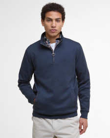 Lambeth Interlock Half-Zip Sweatshirt 