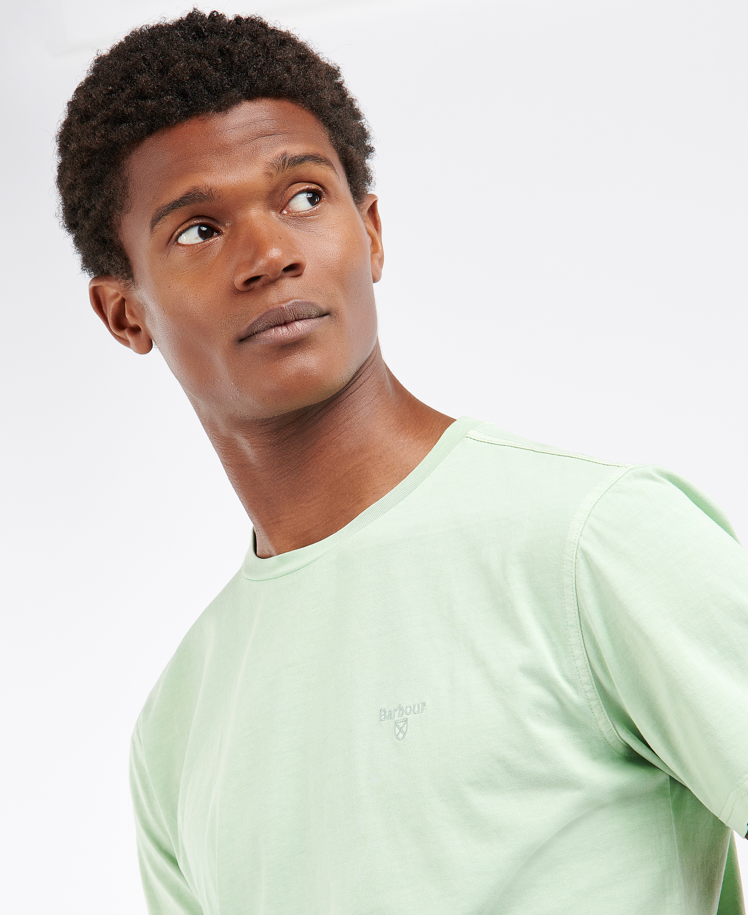 Garment-Dyed T-Shirt image number 1