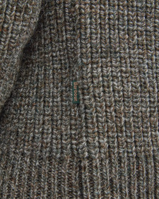 New Tyne Crew Neck Jumper Derby Tweed