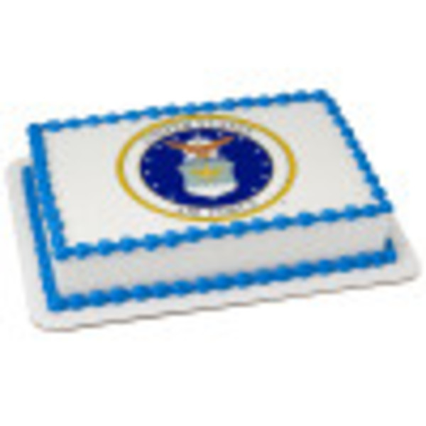 United States Air Force™ PhotoCake® Edible Image®