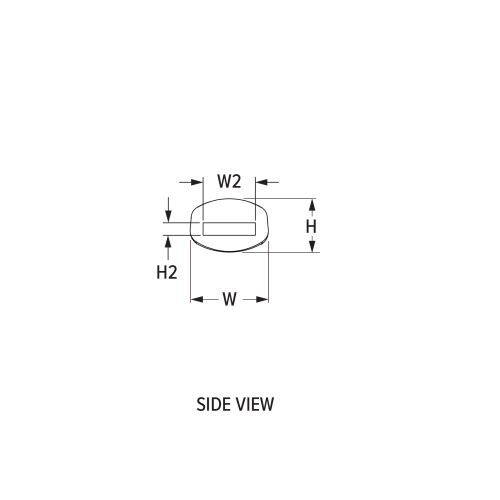 Engineering side view