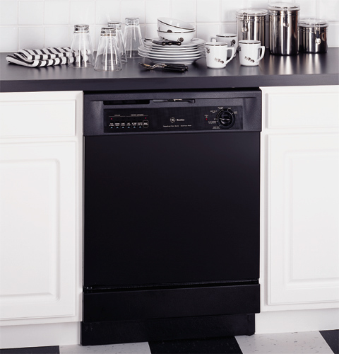GE® Built-In Dishwasher