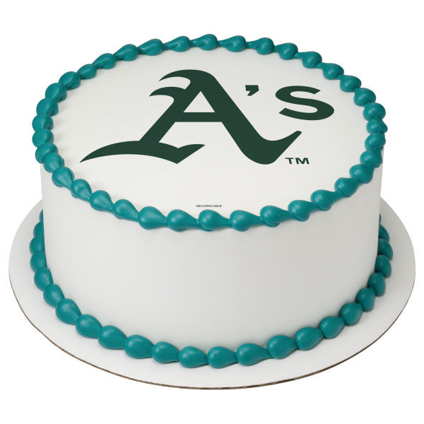 MLB® Team PhotoCake® Edible Image®